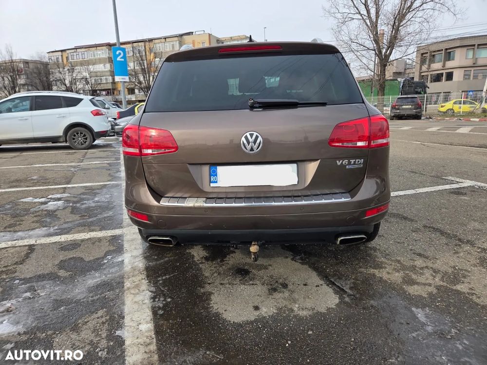 Volkswagen Touareg 3.0 V6 TDI BMT - 6