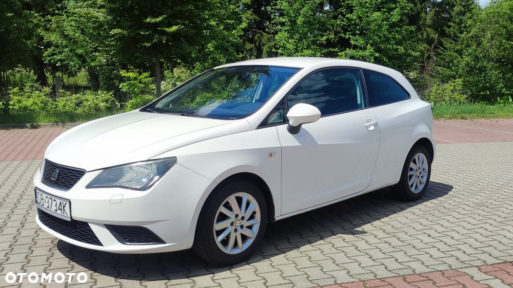 Seat Ibiza - 1