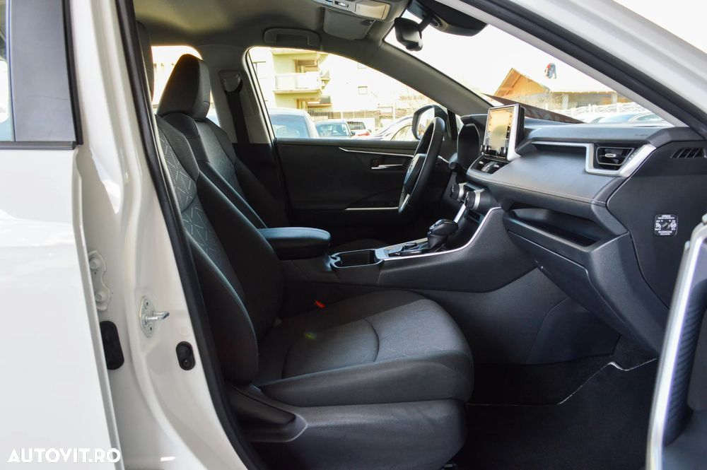 Toyota RAV4 2.5 4x4 Comfort - 27