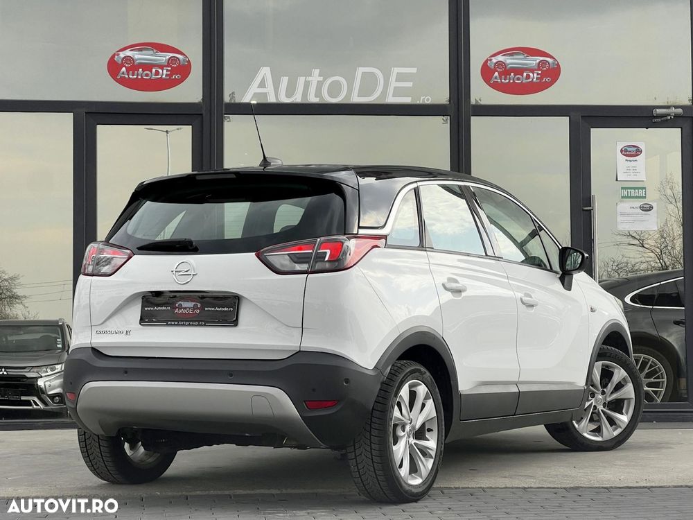 Opel Crossland - 4