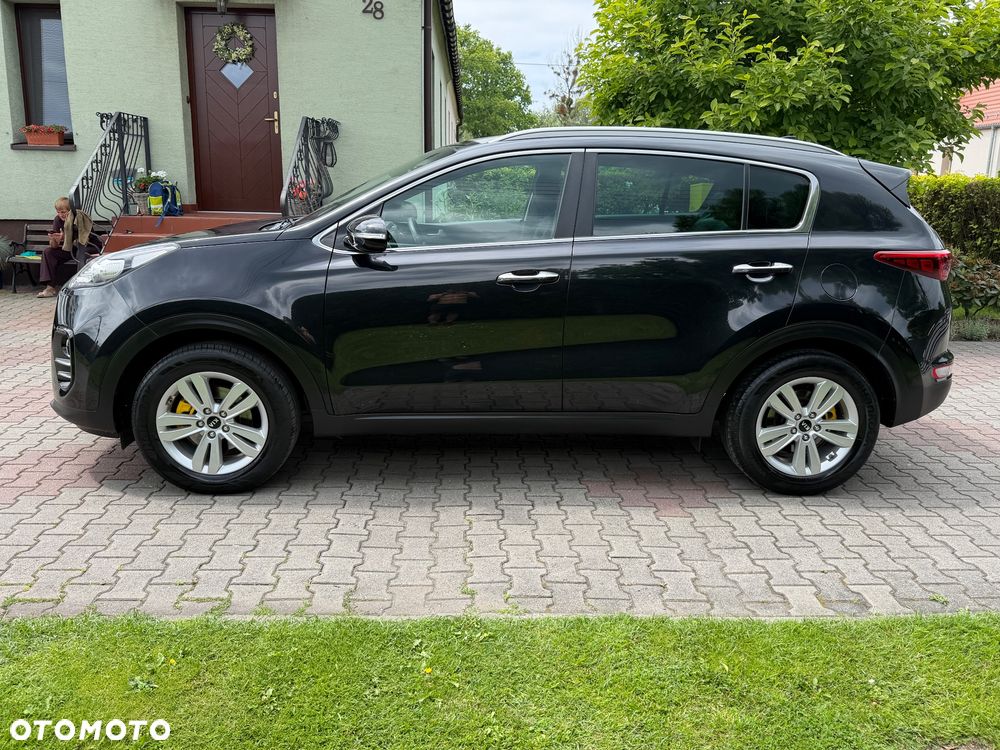 Kia Sportage 1.6 T-GDI 2WD Eco-Dynamics + (48V M-H) Ultimate Edition - 3