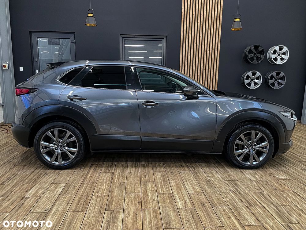 Mazda CX-30 e-SKYACTIV-X 2.0 M HYBRID AWD DRIVE - 7