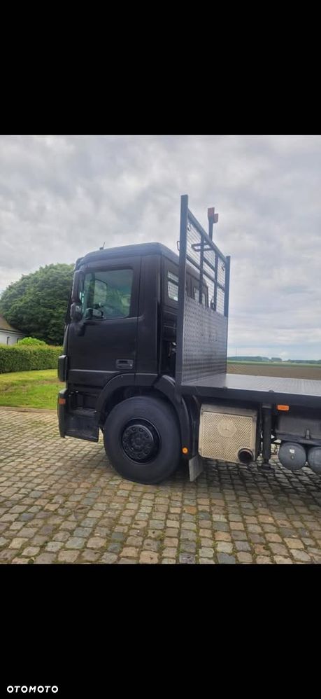 Mercedes-Benz ACTROS - 2