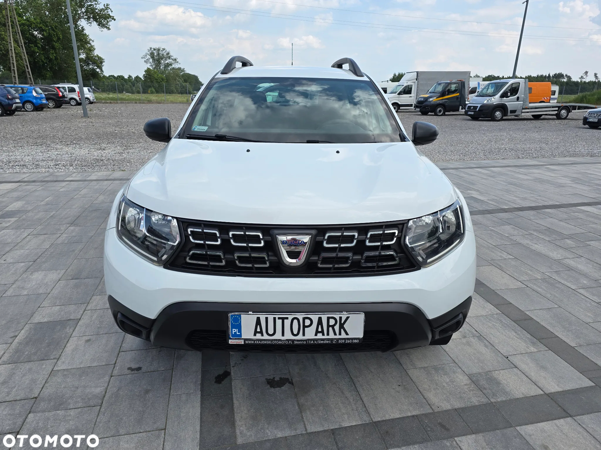 Dacia Duster 1.5 Blue dCi Essential 4WD EU6d - 7