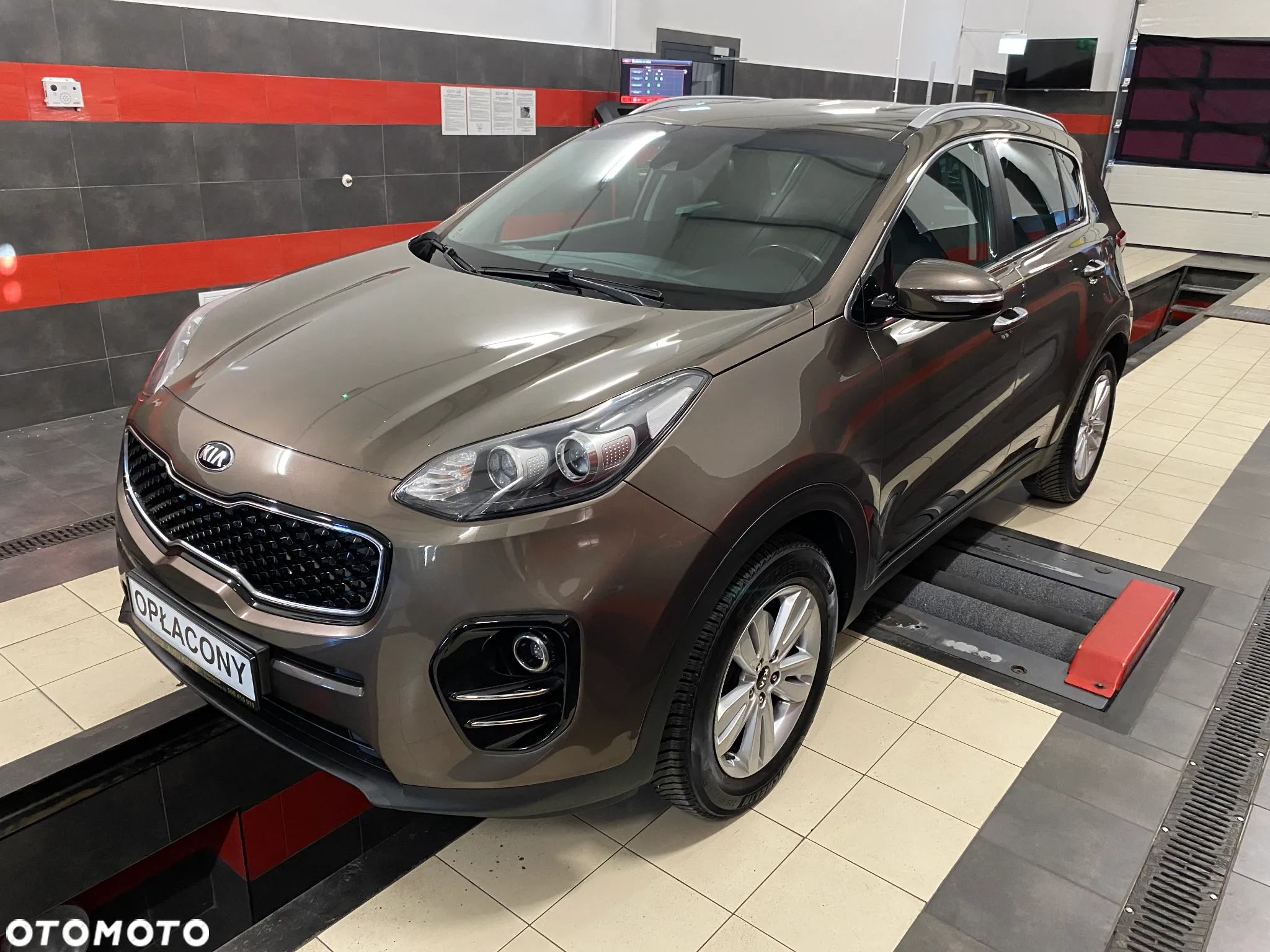 Kia Sportage 1.6 GDI 2WD SPIRIT - 3