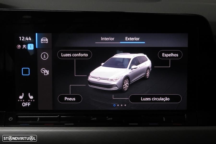 VW Golf Variant 2.0 TDi Life - 14