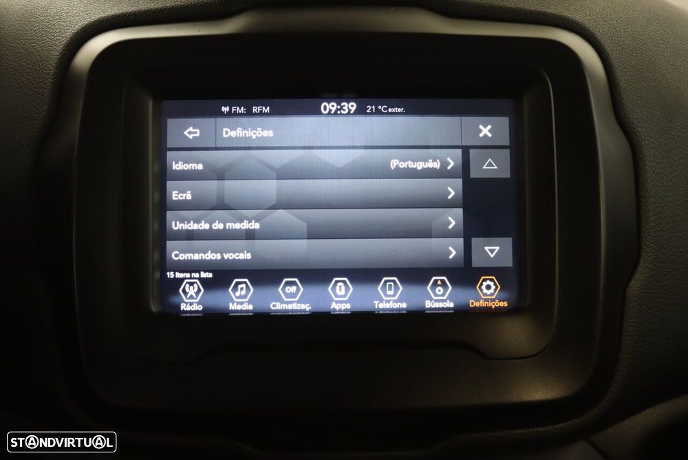 Jeep Renegade 1.0 T Limited - 23