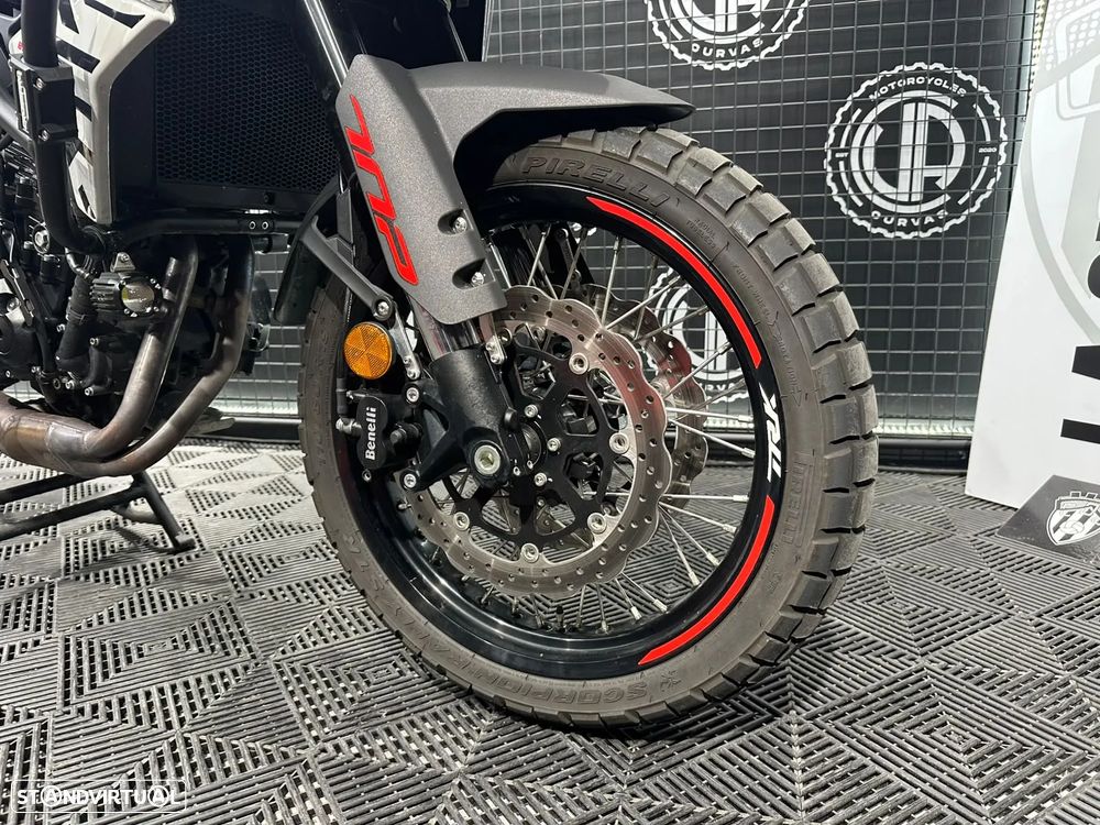 Benelli TRK 702 X - 3
