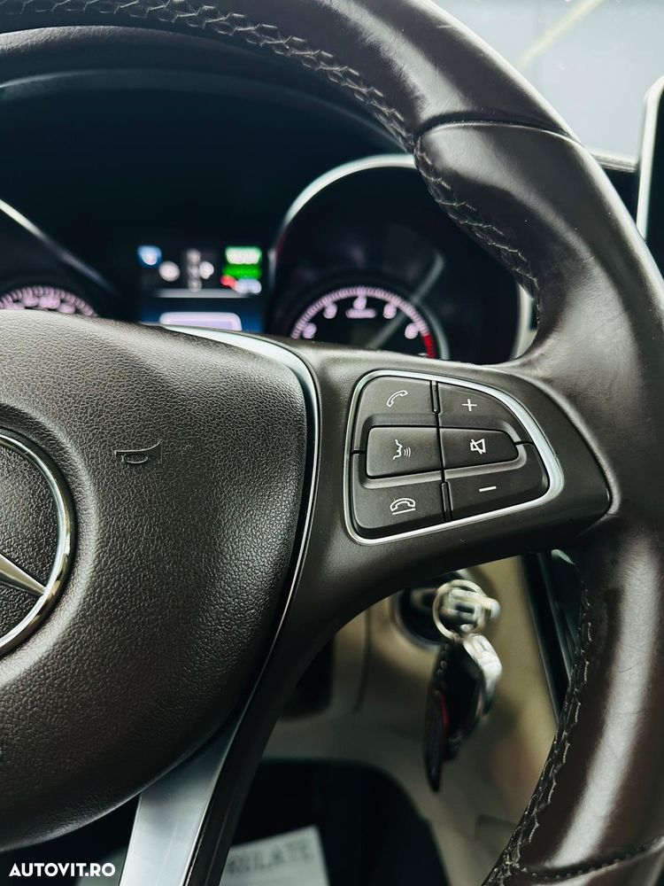 Mercedes-Benz GLC - 35