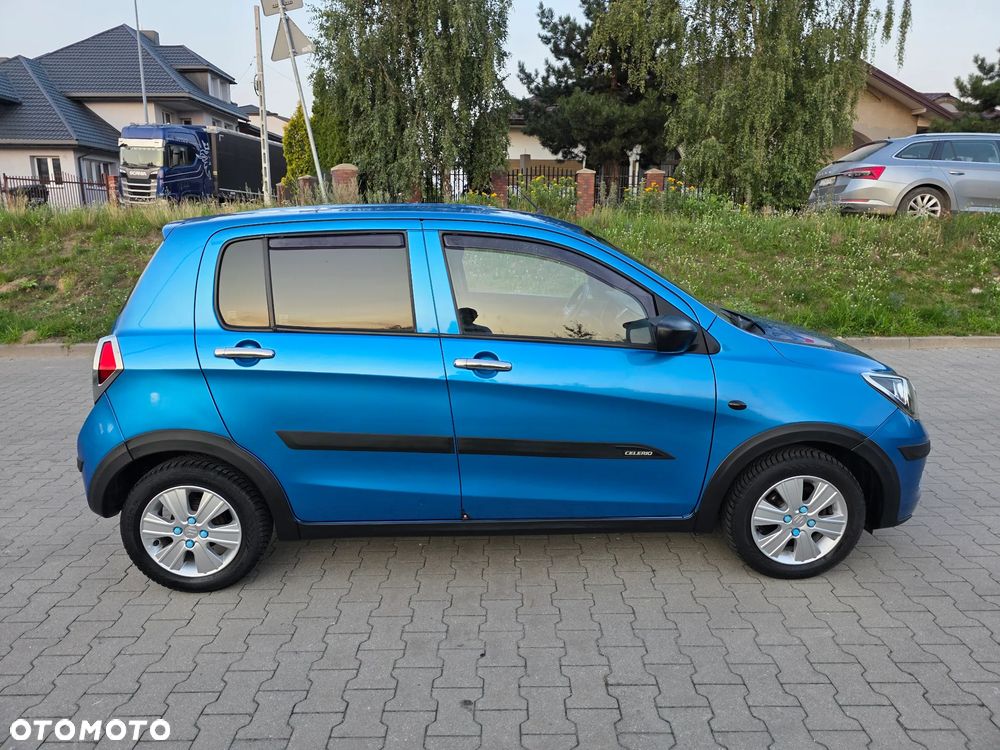 Suzuki Celerio - 9
