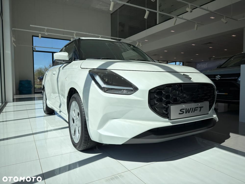 Suzuki Swift 1.2 Dualjet SHVS Premium Plus - 5