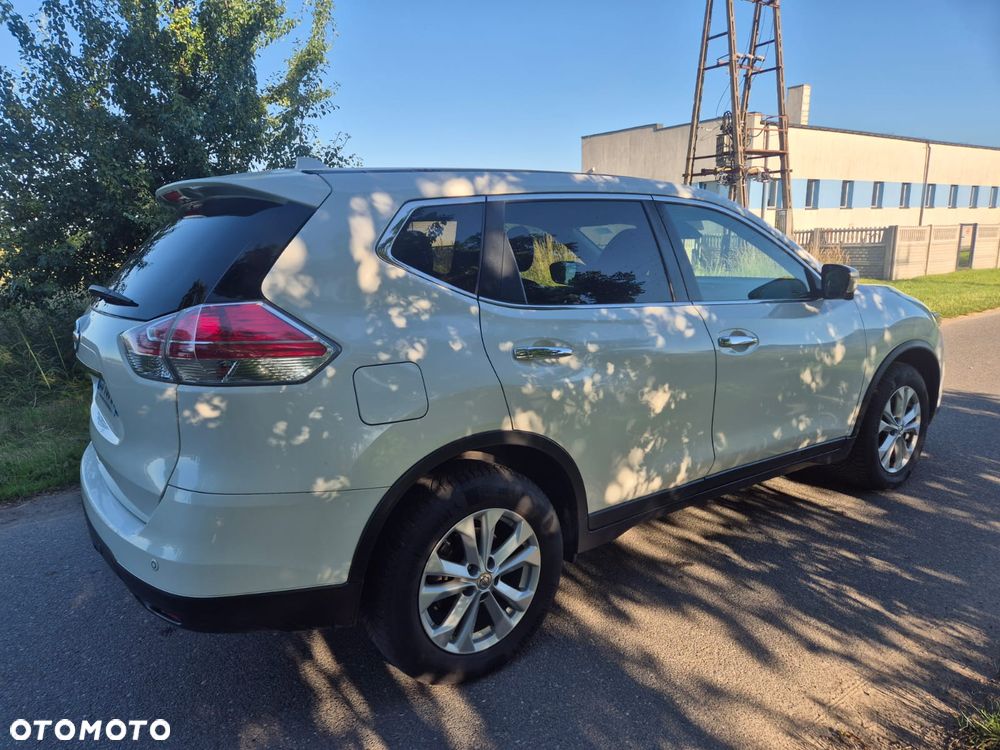 Nissan X-Trail 1.6 DCi Tekna 2WD Xtronic 7os - 9