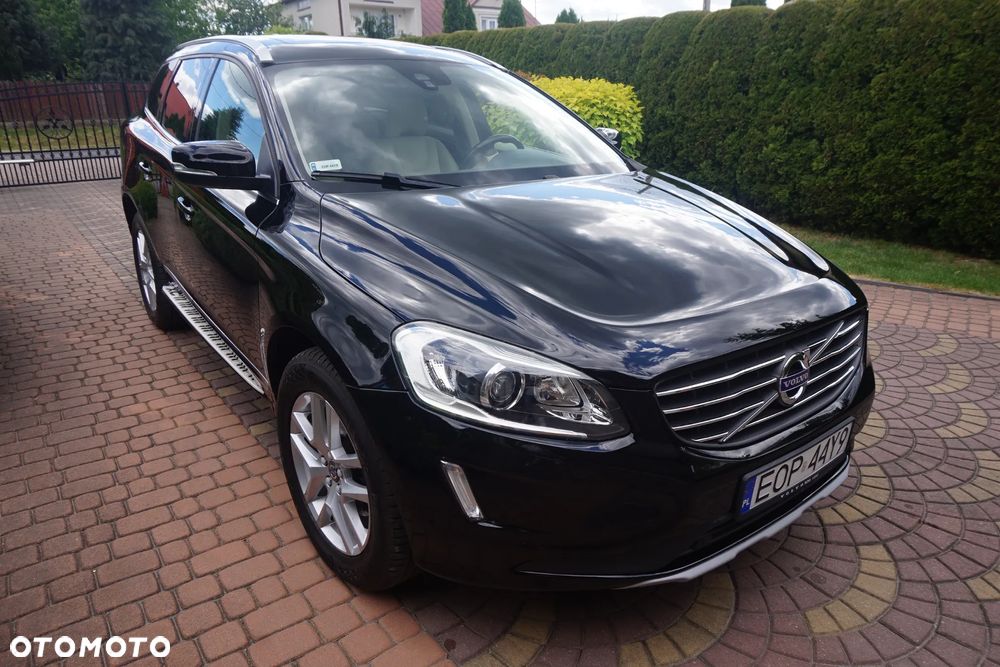 Volvo XC 60 D5 AWD Summum - 1