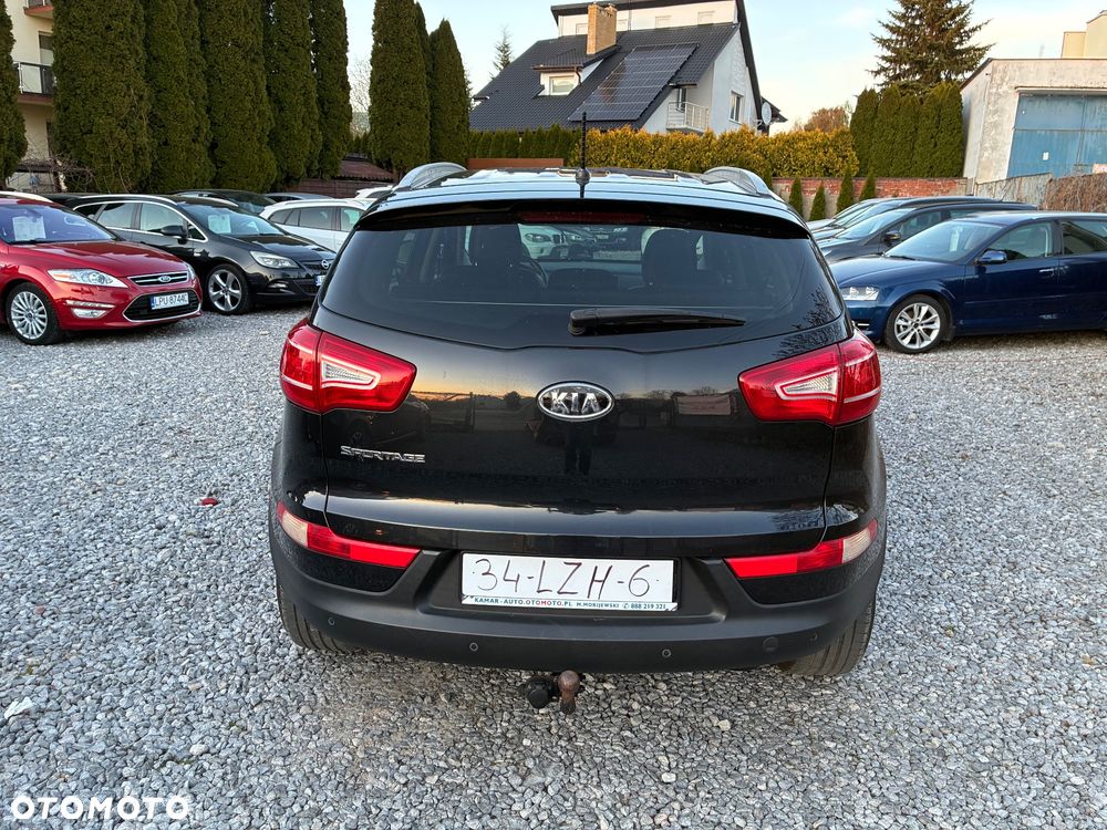 Kia Sportage 2.0 CVVT 2WD Vision - 6