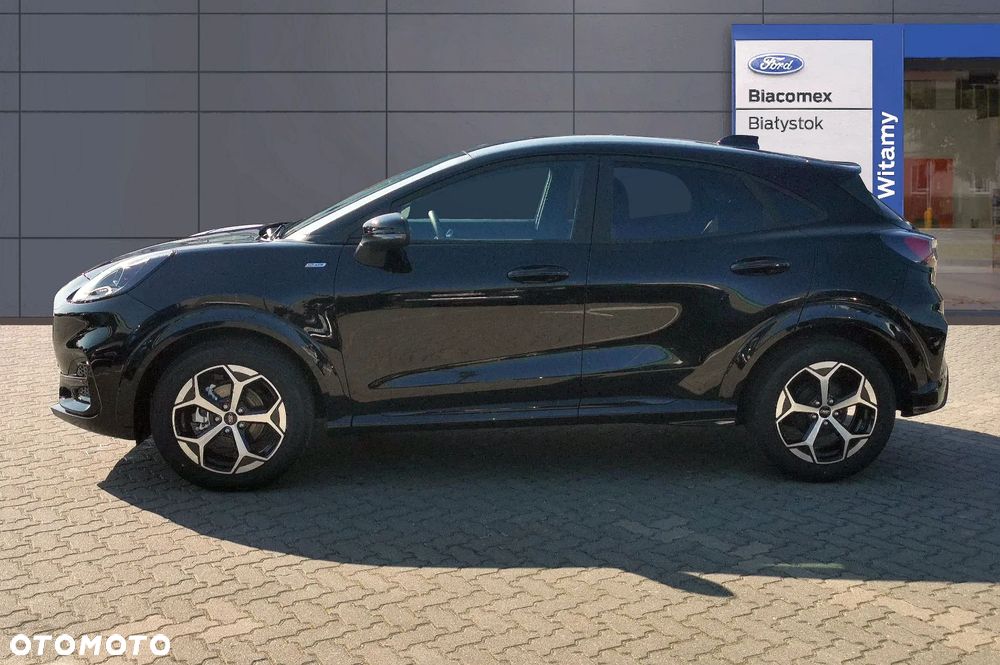 Ford Puma 1.0 EcoBoost mHEV ST-Line PowerShift - 4