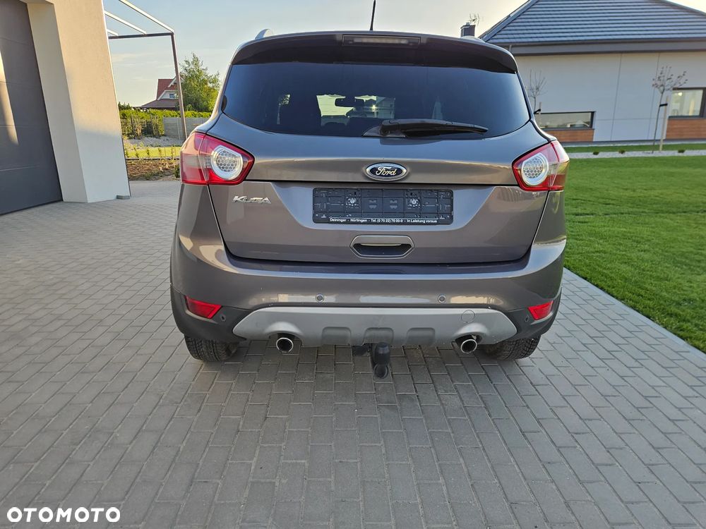 Ford Kuga 2.0 TDCi 4WD Titanium - 6