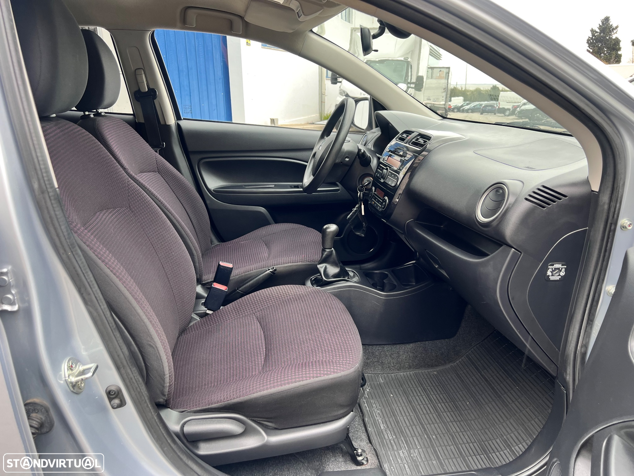 Mitsubishi Space Star 1.2 Intro Edition+ - 18