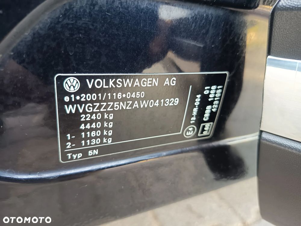 Volkswagen Tiguan 2.0 TDI 4Mot Sport&Style - 8