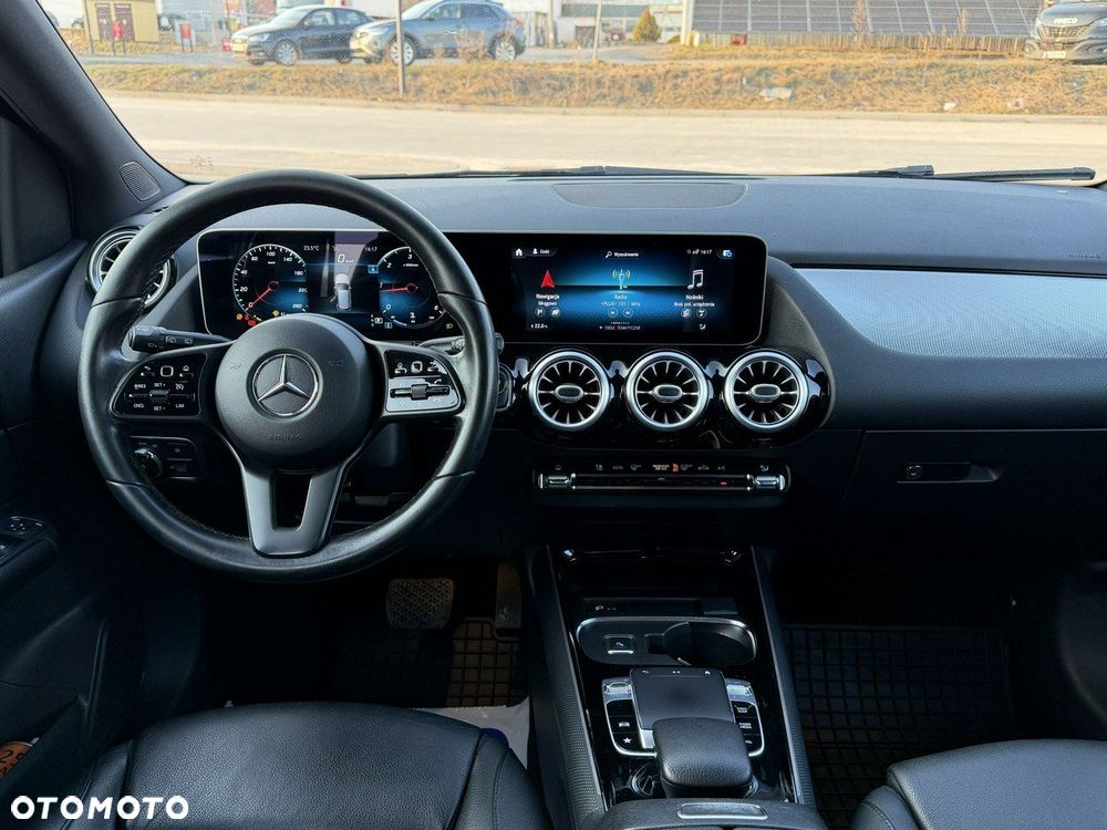 Mercedes-Benz Klasa B 200 d Progressive 8G-DCT - 23