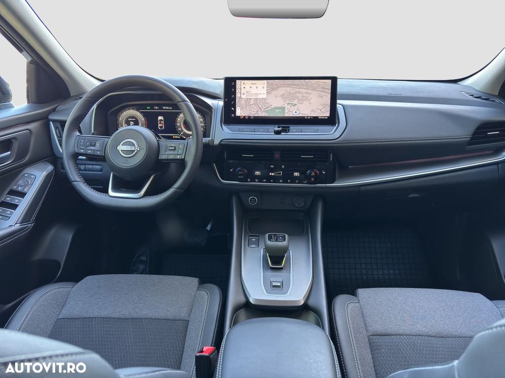Nissan Qashqai 1.3 DIG-T MHEV Xtronic N-Connecta - 6