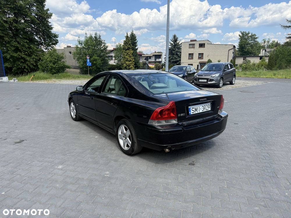 Volvo S60 - 4