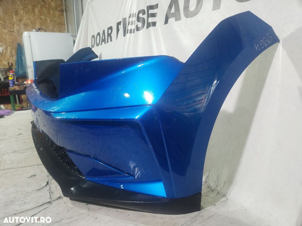 Bara fata Skoda Enyaq, 2021, 2022, 2023, 2024, cod origine OE 5LA807221. 9964 - 2