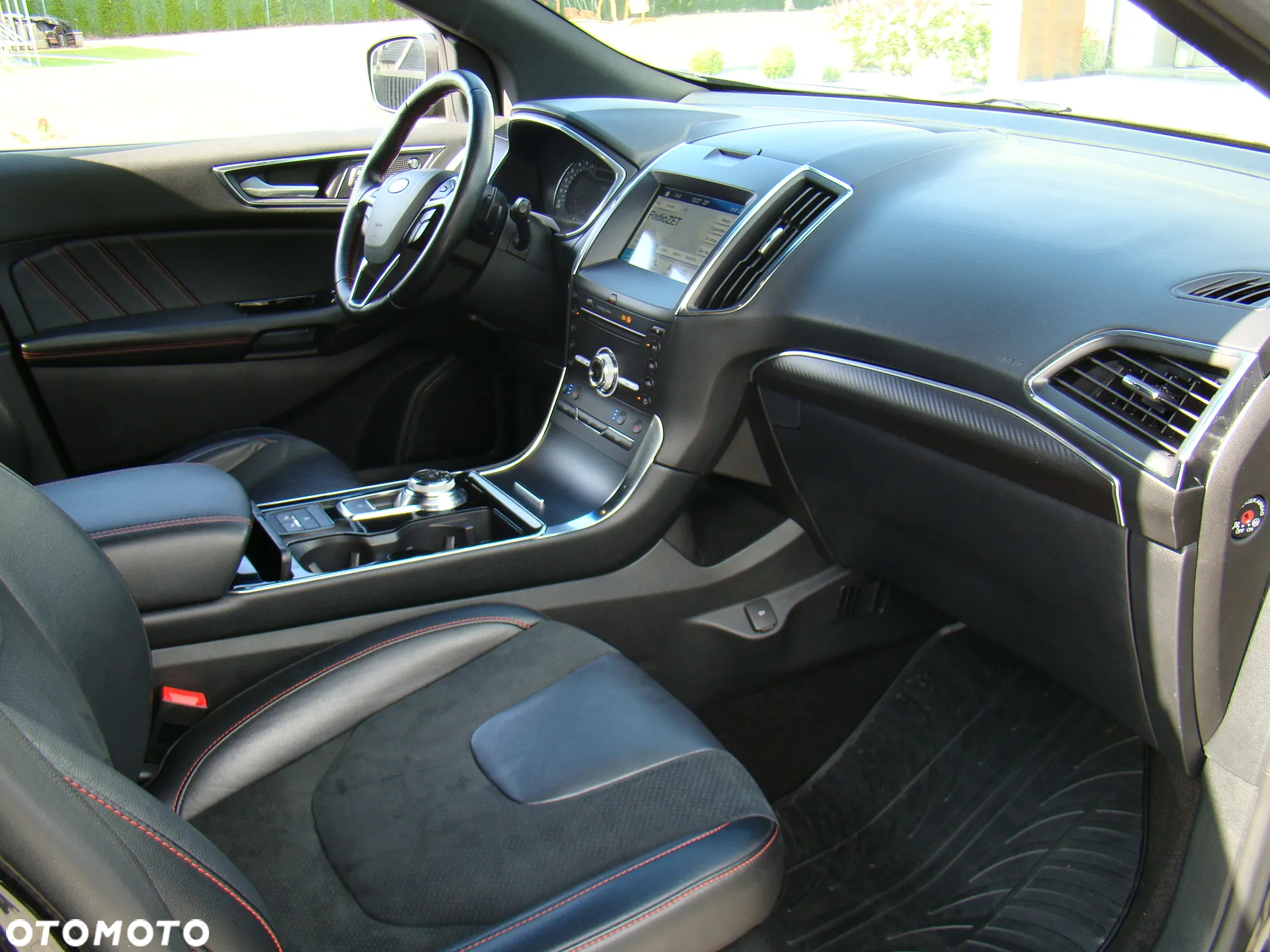 Ford Edge 2.0 EcoBlue Bi-Turbo 4x4 ST-LINE - 36