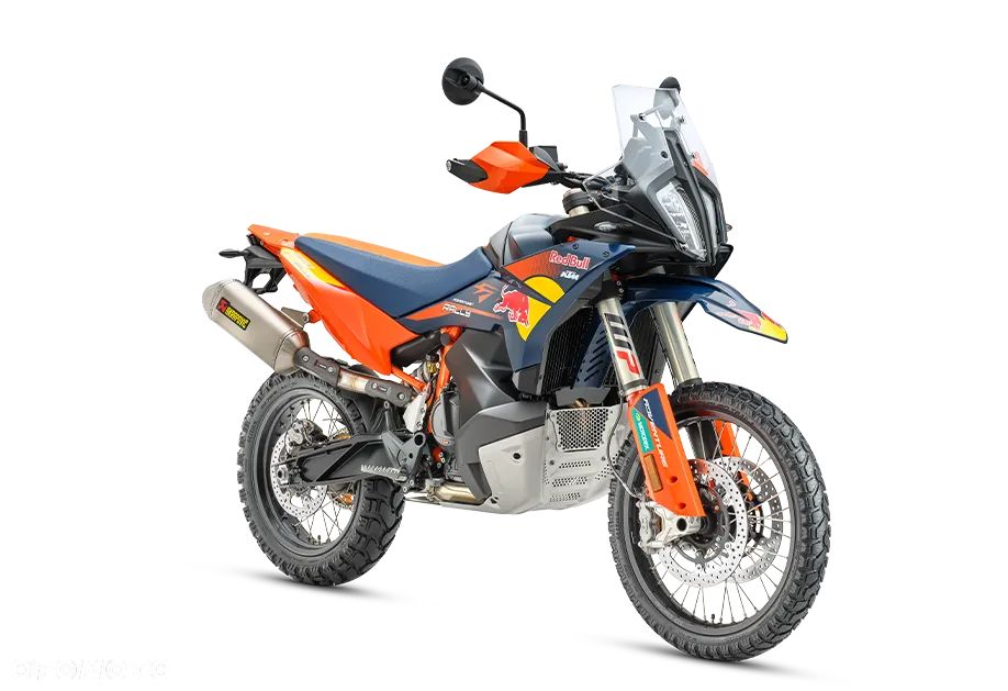 KTM Adventure - 1