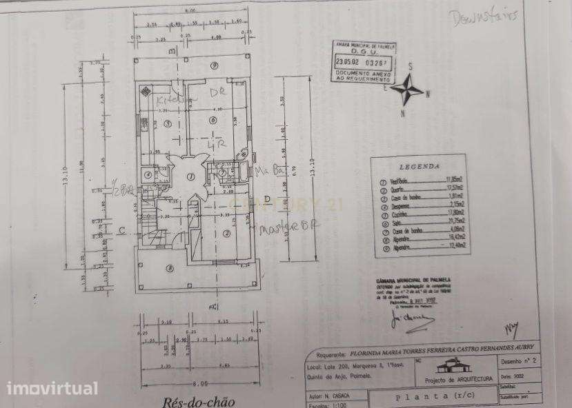 Moradia Isolada T4 na Quinta do Anjo – Conforto, Espaço e Eficiência E - Grande imagem: 5/6