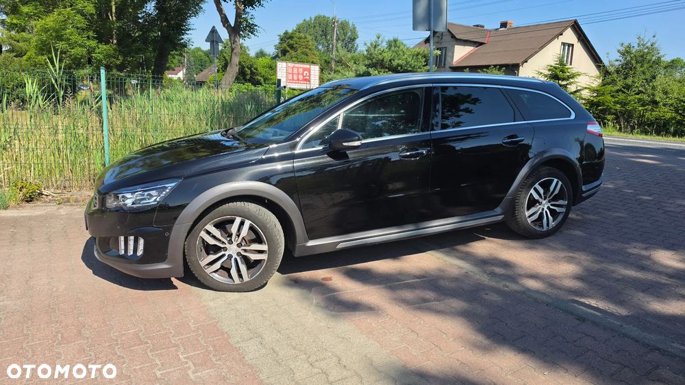 Peugeot 508 RXH BlueHDi 180 EAT6 Stop&Start - 26