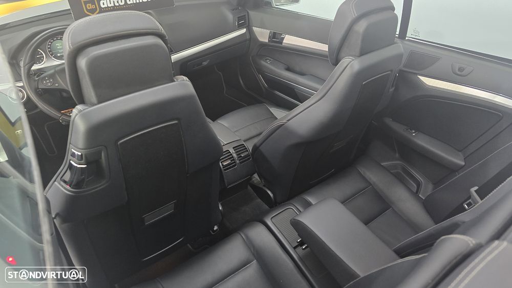Mercedes-Benz E 250 CDi Avantgarde BlueEfficiency Auto - 18