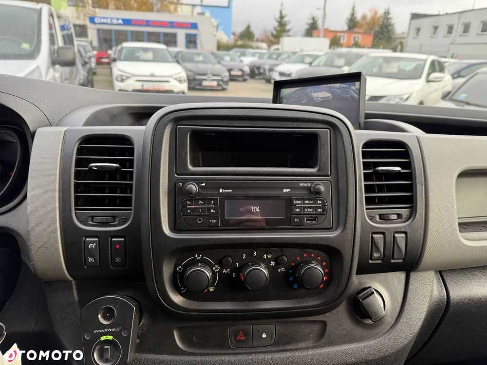 Renault Trafic L2H1 - 10