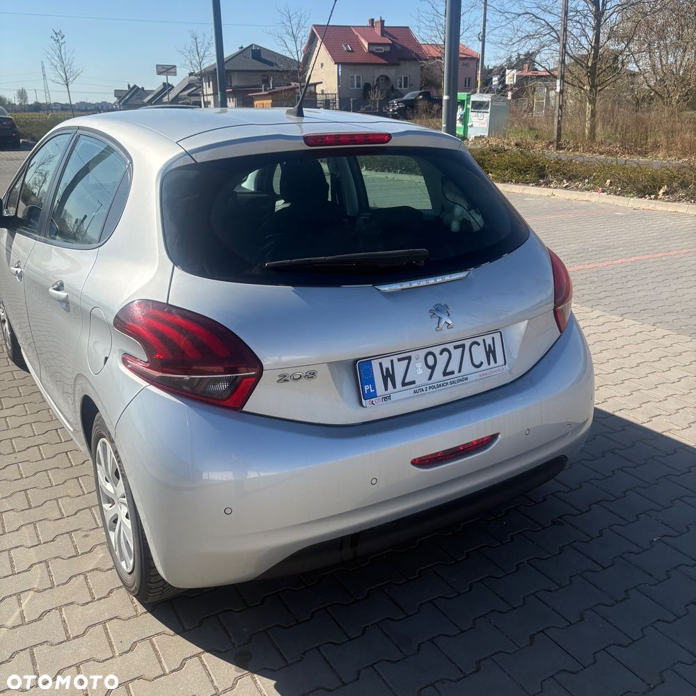 Peugeot 208 1.2 PureTech Active - 3