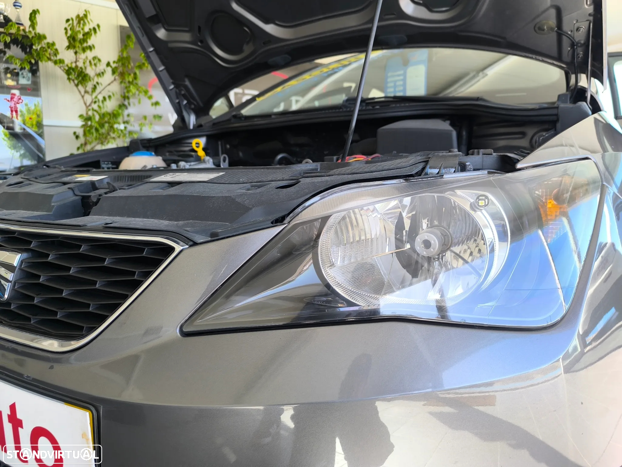 SEAT Ibiza 1.2 12V I-Tech - 20