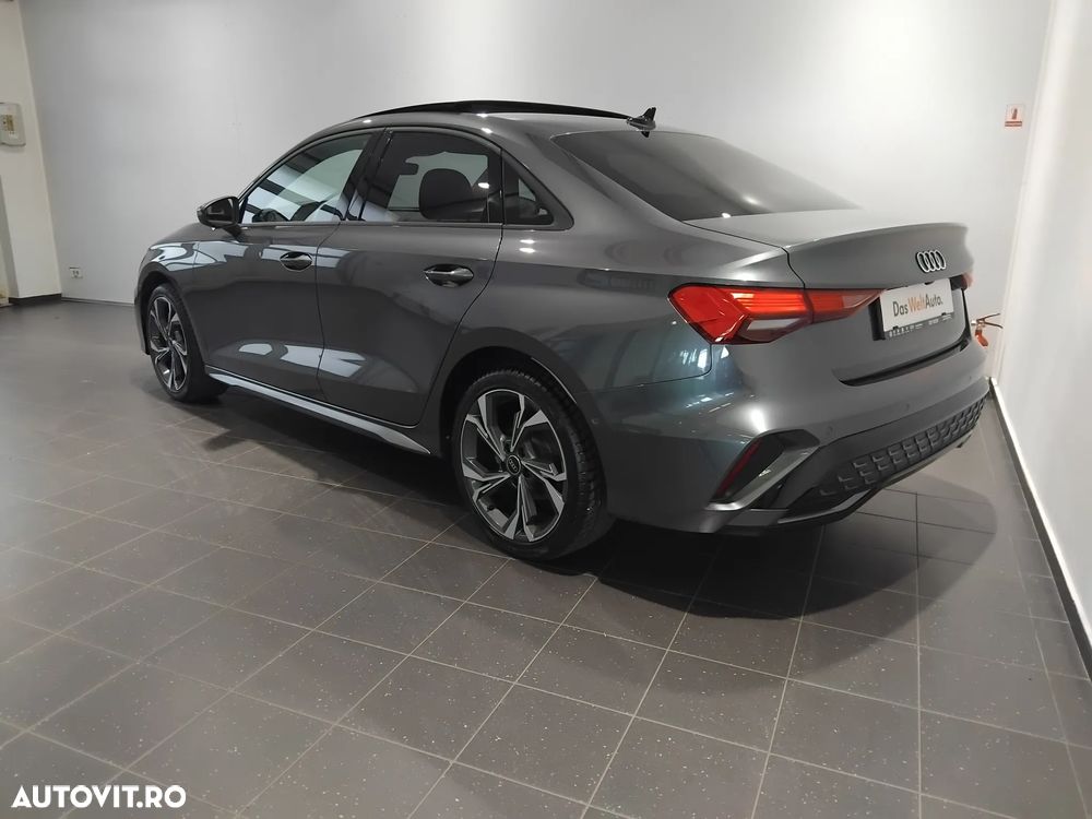 Audi A3 Limuzina 35 TFSI S Line - 3