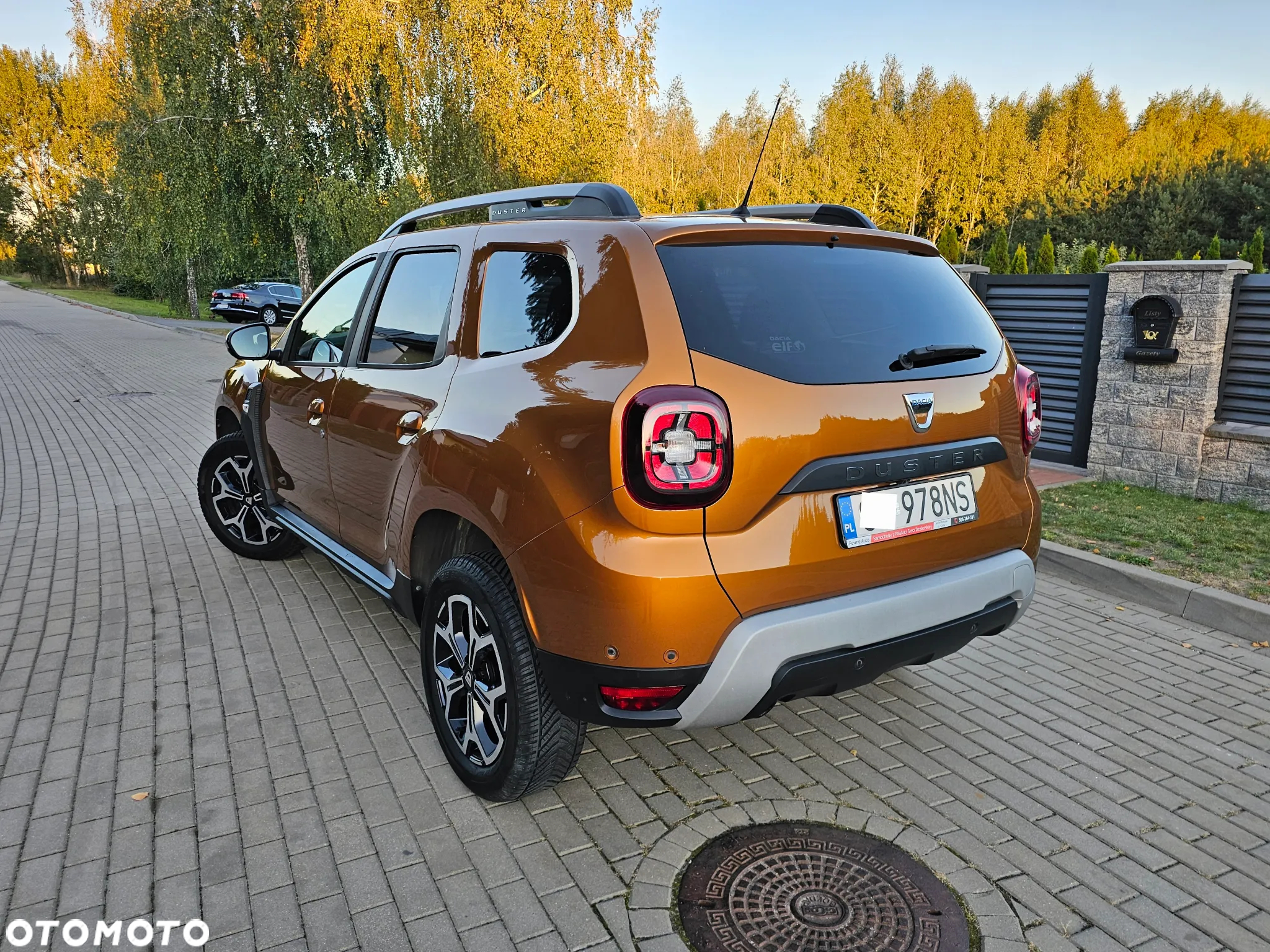 Dacia Duster 1.6 SCe Prestige - 3