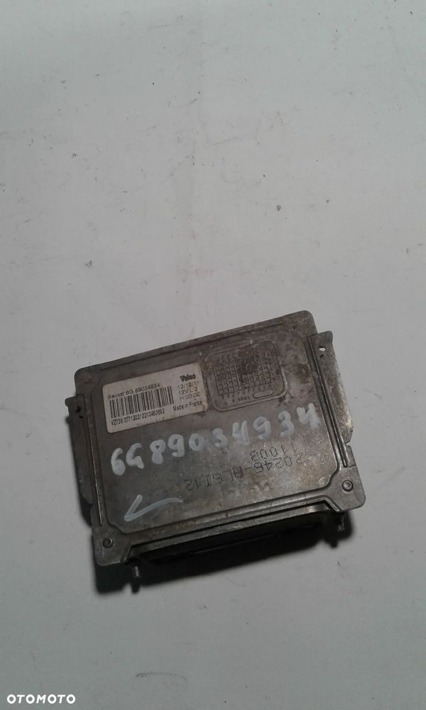 Moduł xenon VOLVO XC70 II 89034934 - 2
