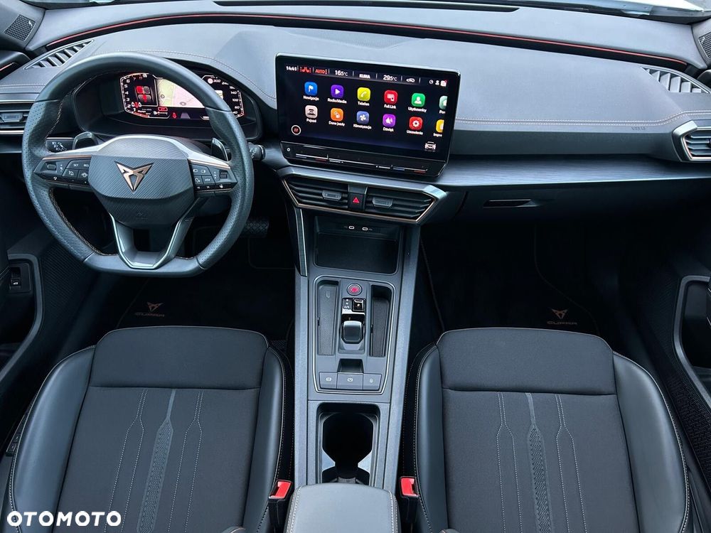 Cupra Formentor 2.0 TSI 4Drive DSG - 4