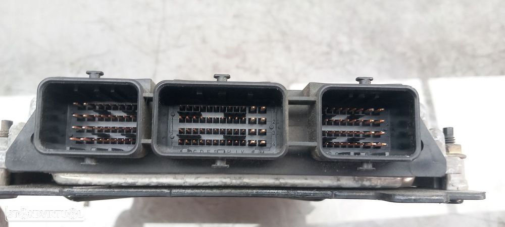 Centralina motor / ECU RENAULT Grand Scénic II (JM0/1_) - 3