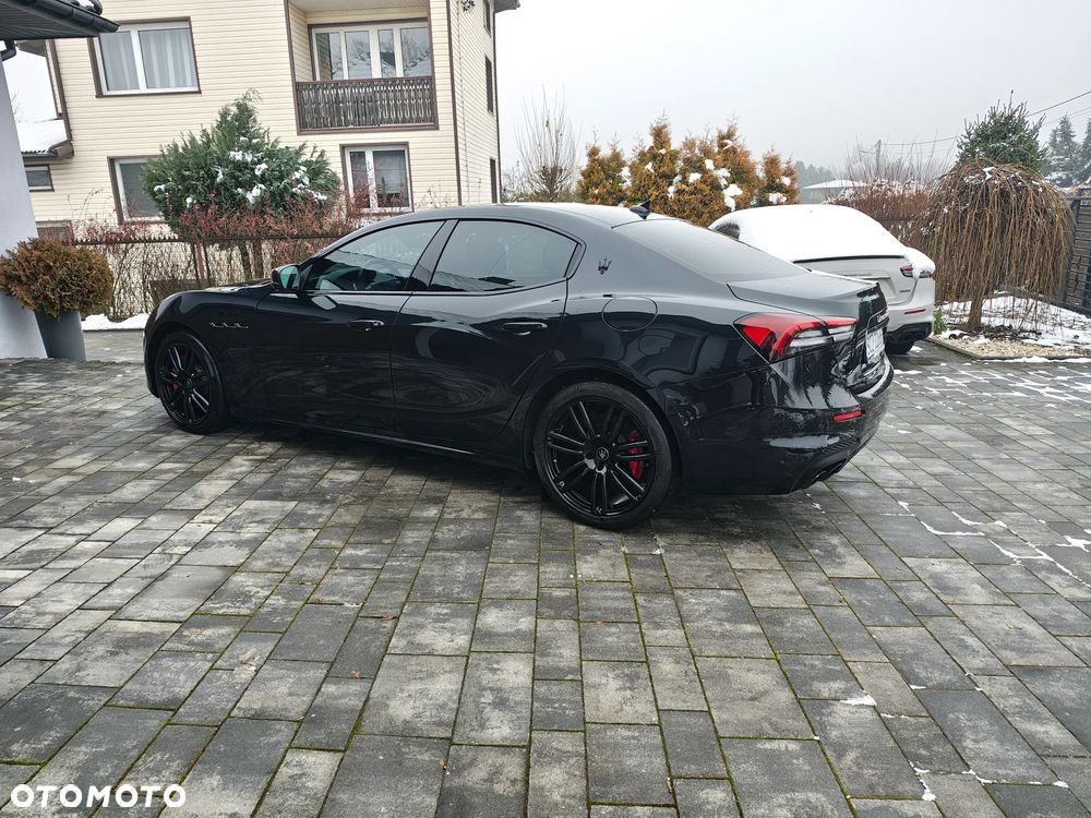 Maserati Ghibli Modena - 4