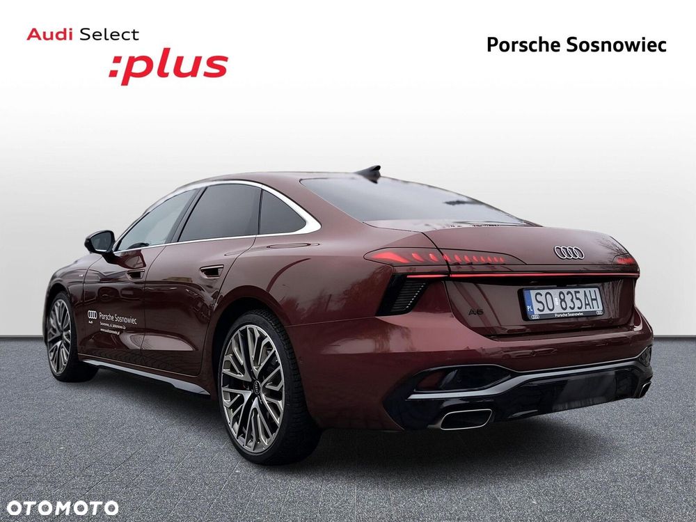 Audi A6 Limousine - 8