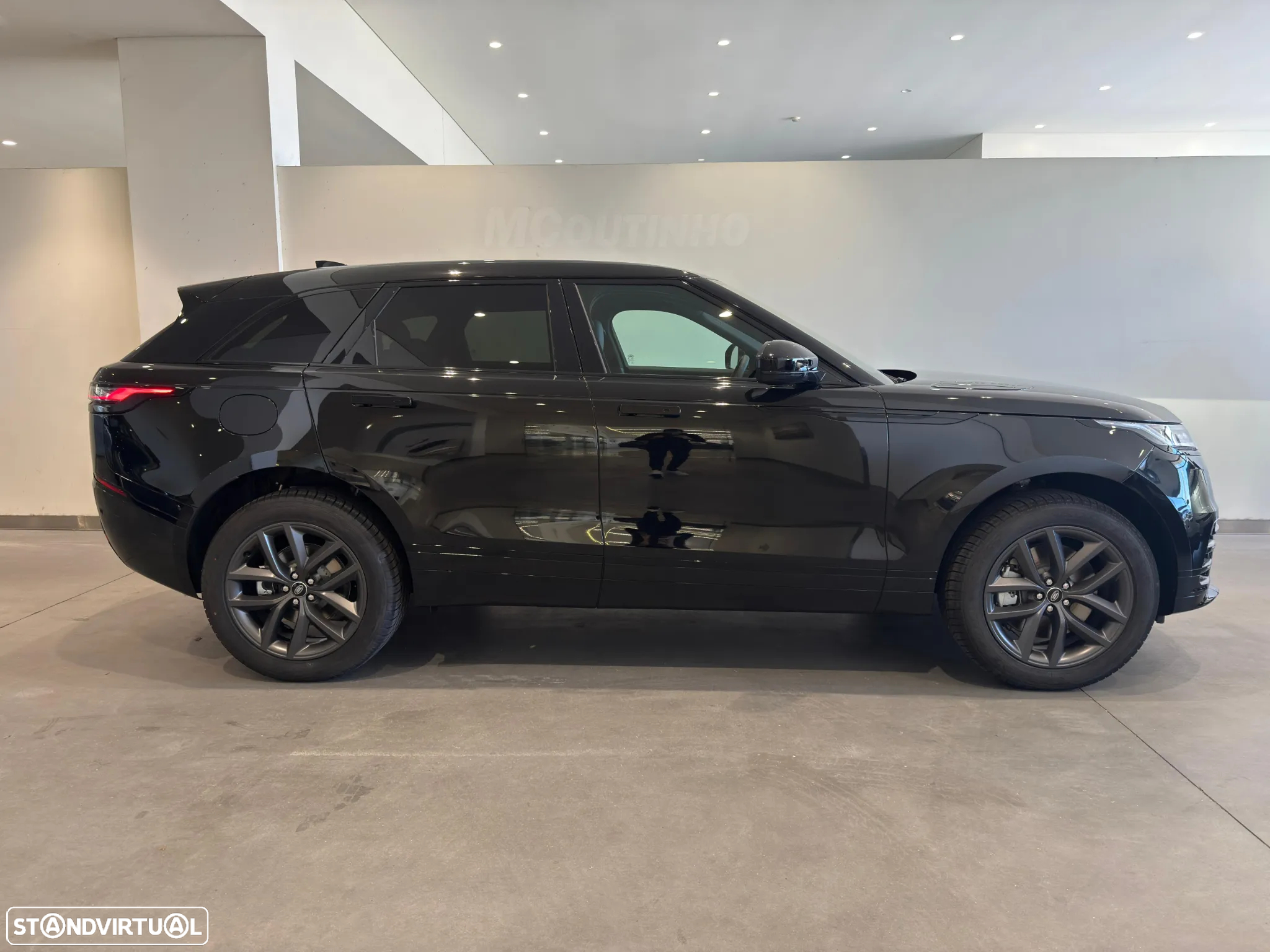 Land Rover Range Rover Velar 2.0 P400e AWD Dynamic SE - 5