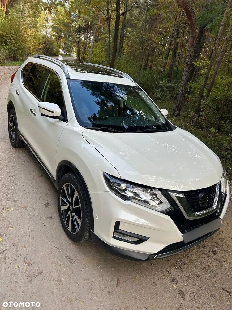 Nissan X-Trail 1.7 dCi Tekna 2WD Xtronic 7os - 16