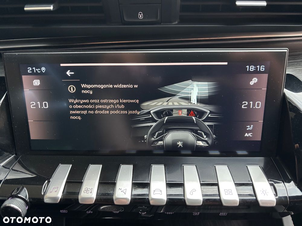 Peugeot 508 BlueHDi 180 EAT8 GT - 32