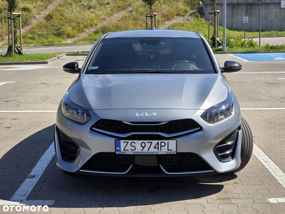 Kia ProCeed - 5