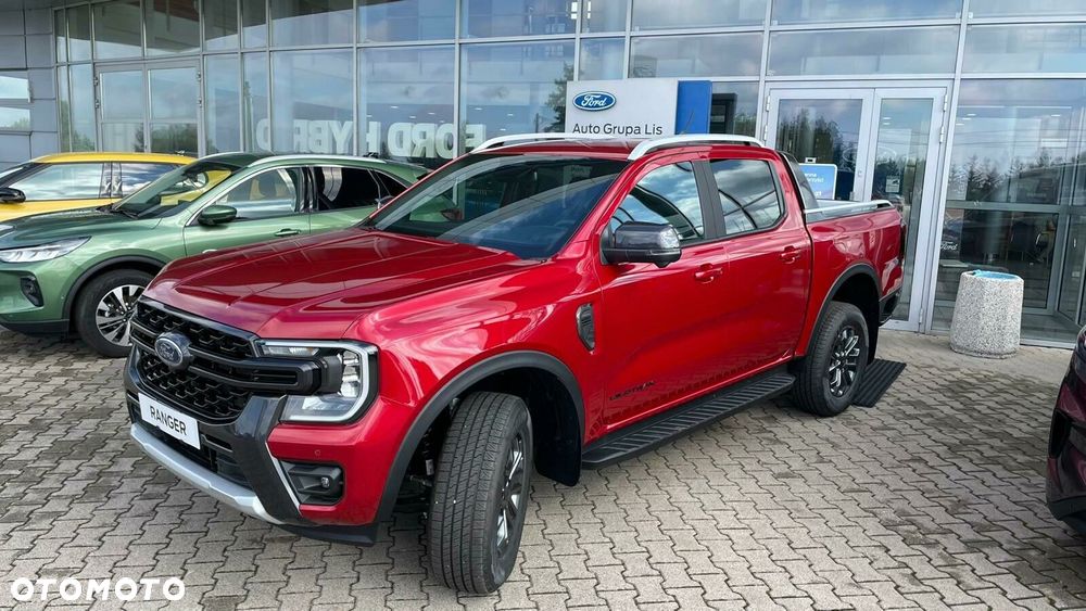 Ford Ranger 2.0 EcoBlue Bi-Turbo 4x4 DC Wildtrak - 12