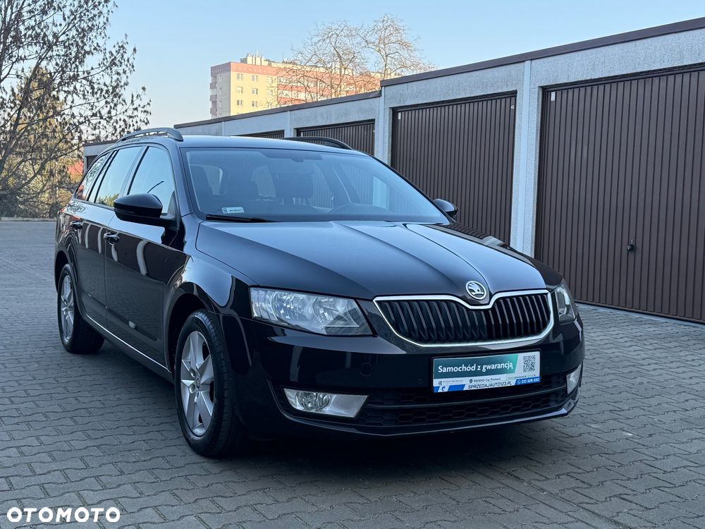 Skoda Octavia 1.4 TSI Ambition - 32
