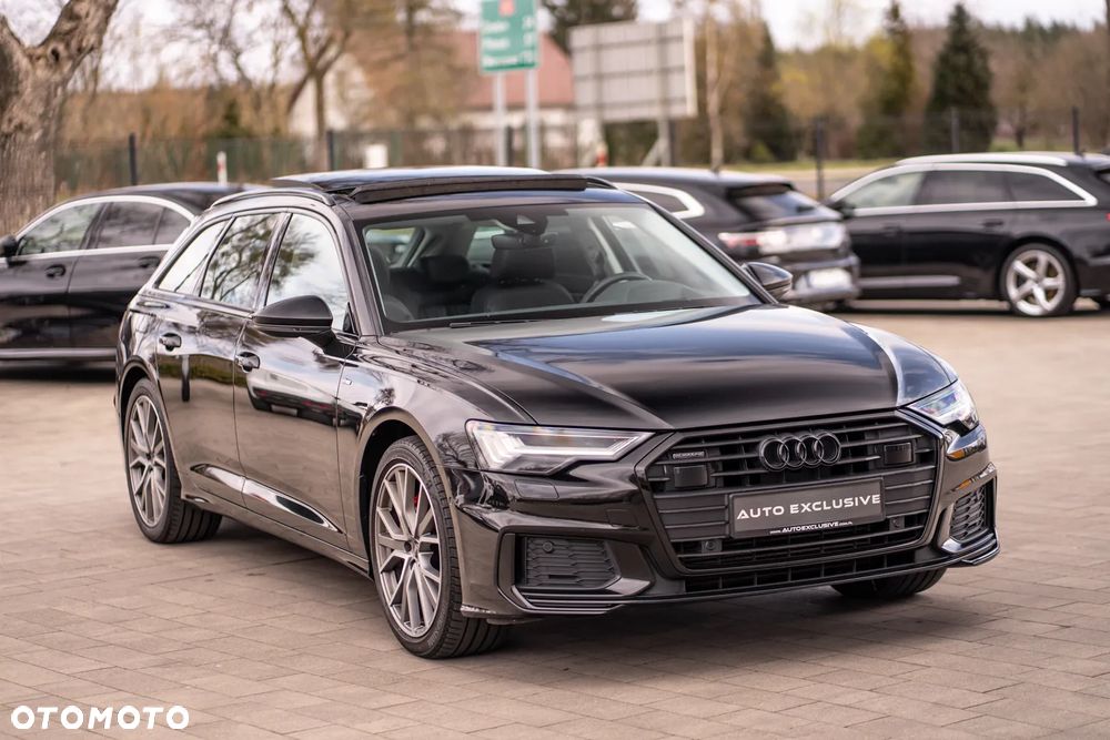 Audi A6 Avant 45 TFSI quattro S tronic S line - 28