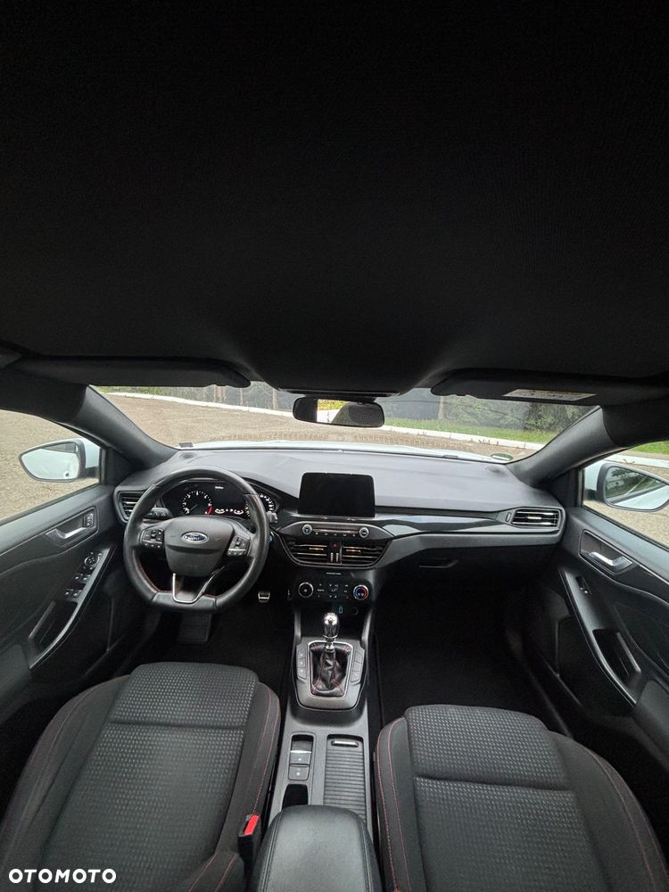 Ford Focus 1.5 EcoBlue Start-Stopp-System ST-LINE VIGNALE - 27
