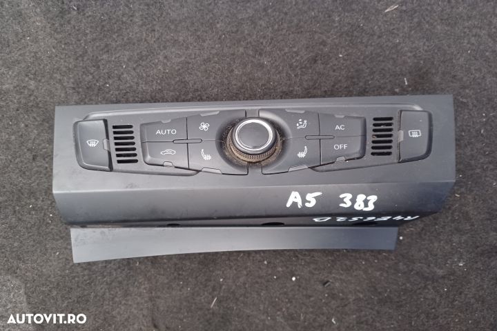 Comanda clima 8T1820043AH 8T1820043AH Audi A5 8T [2007 - 2011] Coupe - 2